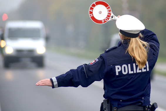 Polizeiuniform